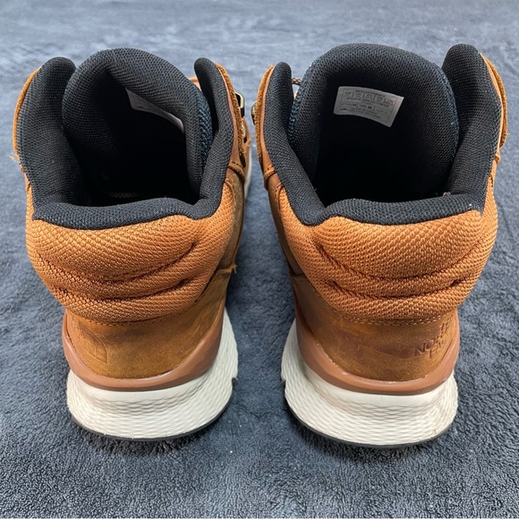 The North Face Men's Brown Boots - Picture 5 of 6